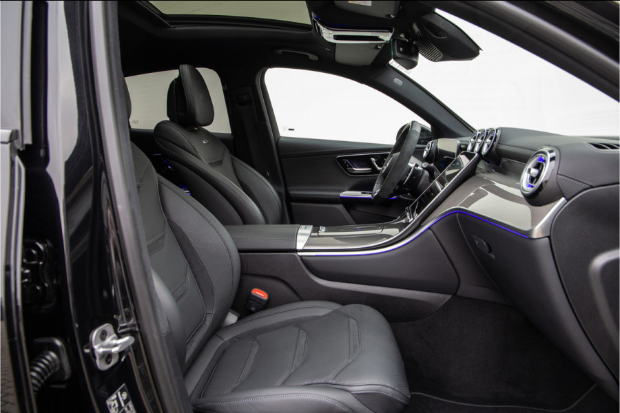 Mercedes-Benz GLC Coupé AMG 63 S E Performance Premium Plus, Pano, 4-Wielsturing, 680pk 2025