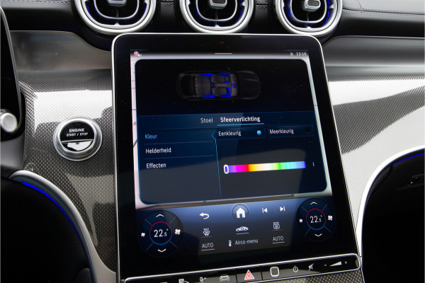 Mercedes-Benz GLC Coupé AMG 63 S E Performance Premium Plus, Pano, 4-Wielsturing, 680pk 2025