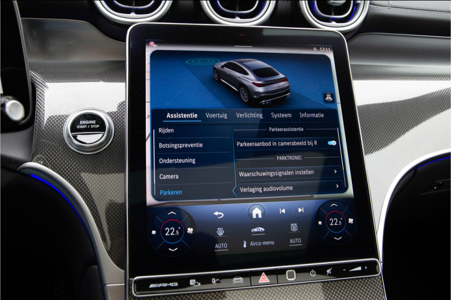 Mercedes-Benz GLC Coupé AMG 63 S E Performance Premium Plus, Pano, 4-Wielsturing, 680pk 2025