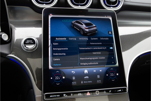 Mercedes-Benz GLC Coupé AMG 63 S E Performance Premium Plus, Pano, 4-Wielsturing, 680pk 2025