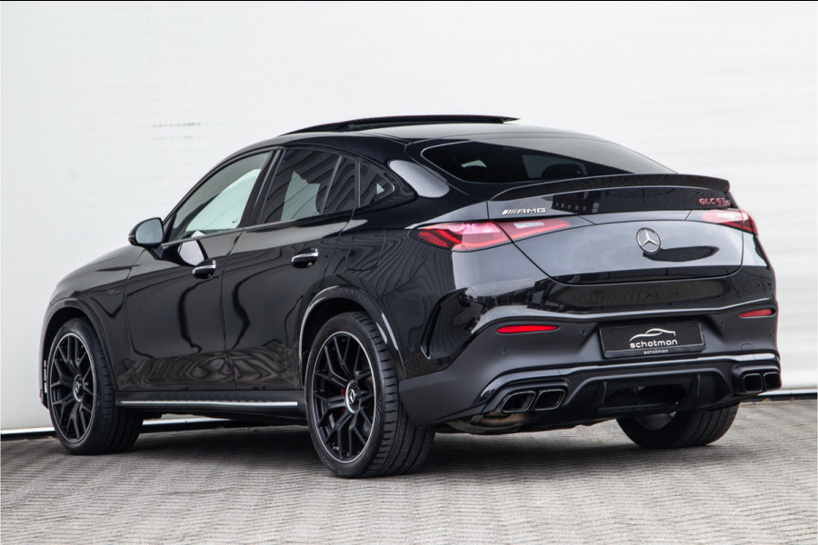 Mercedes-Benz GLC Coupé AMG 63 S E Performance Premium Plus, Pano, 4-Wielsturing, 680pk 2025