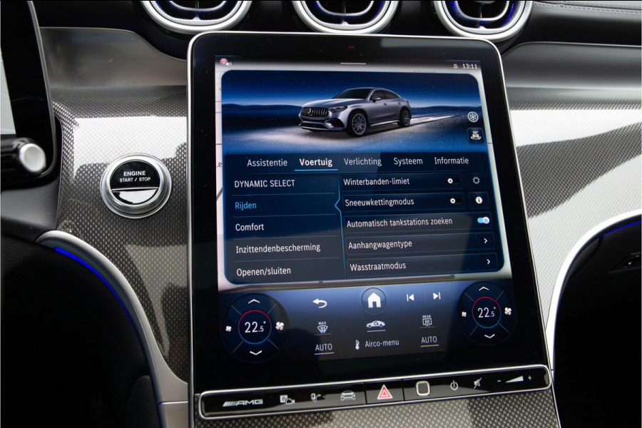 Mercedes-Benz GLC Coupé AMG 63 S E Performance Premium Plus, Pano, 4-Wielsturing, 680pk 2025