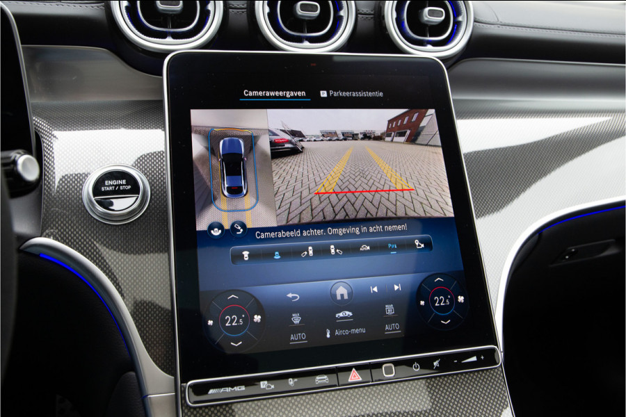 Mercedes-Benz GLC Coupé AMG 63 S E Performance Premium Plus, Pano, 4-Wielsturing, 680pk 2025