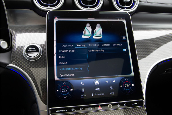 Mercedes-Benz GLC Coupé AMG 63 S E Performance Premium Plus, Pano, 4-Wielsturing, 680pk 2025