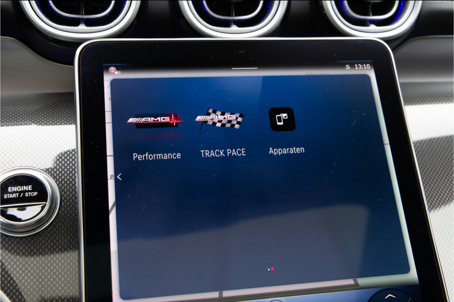 Mercedes-Benz GLC Coupé AMG 63 S E Performance Premium Plus, Pano, 4-Wielsturing, 680pk 2025