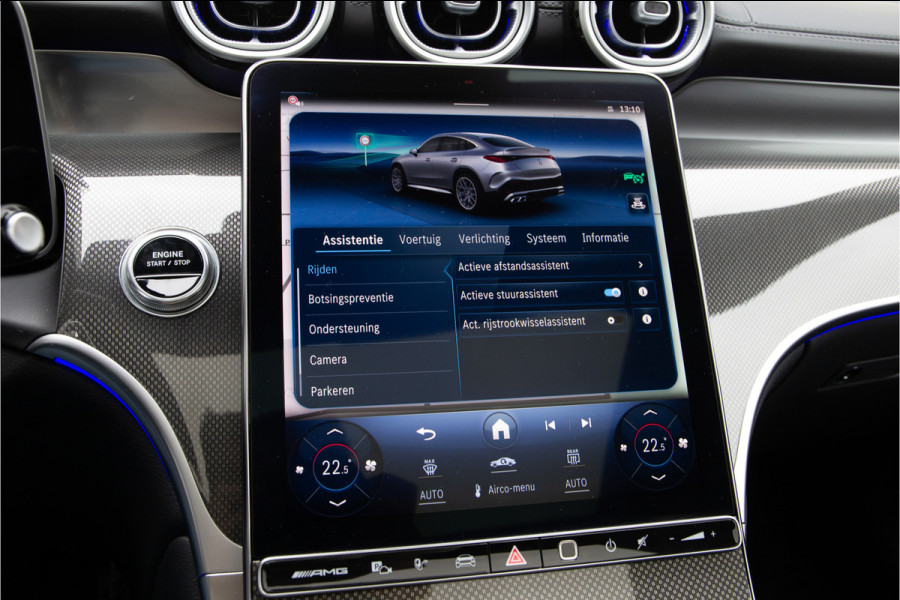Mercedes-Benz GLC Coupé AMG 63 S E Performance Premium Plus, Pano, 4-Wielsturing, 680pk 2025
