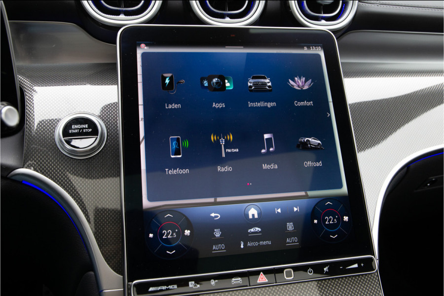 Mercedes-Benz GLC Coupé AMG 63 S E Performance Premium Plus, Pano, 4-Wielsturing, 680pk 2025