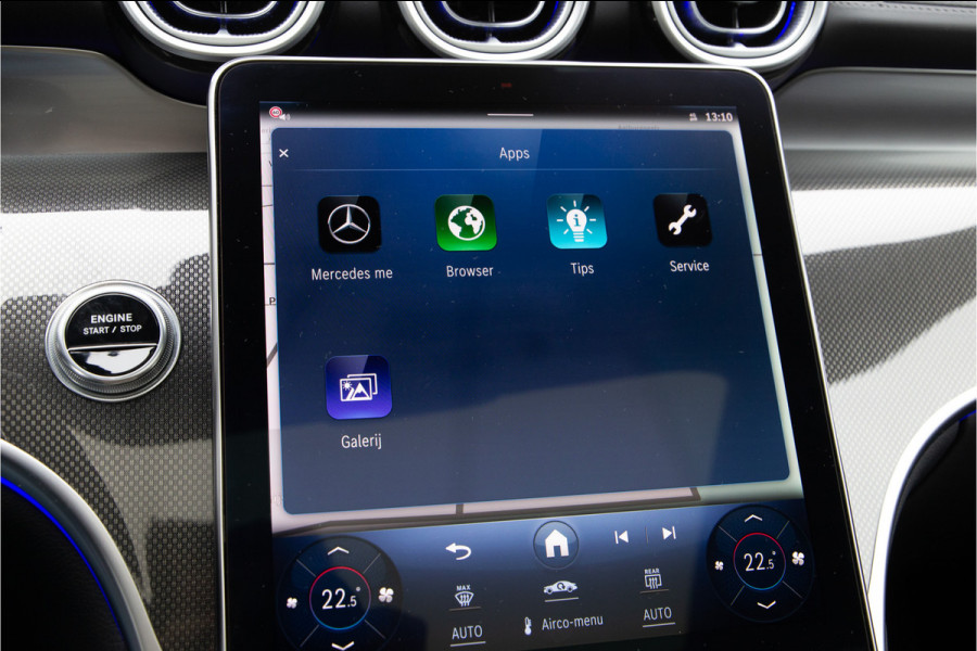 Mercedes-Benz GLC Coupé AMG 63 S E Performance Premium Plus, Pano, 4-Wielsturing, 680pk 2025