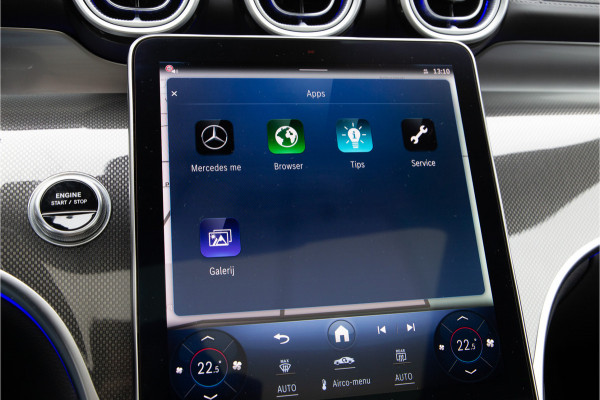 Mercedes-Benz GLC Coupé AMG 63 S E Performance Premium Plus, Pano, 4-Wielsturing, 680pk 2025