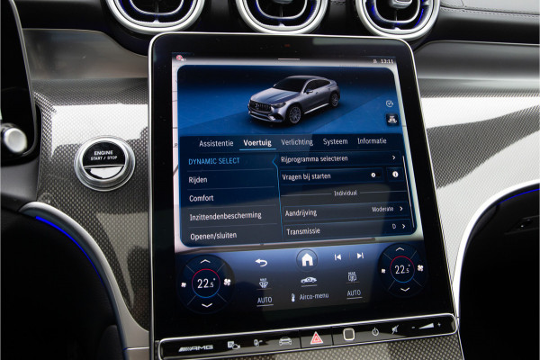 Mercedes-Benz GLC Coupé AMG 63 S E Performance Premium Plus, Pano, 4-Wielsturing, 680pk 2025