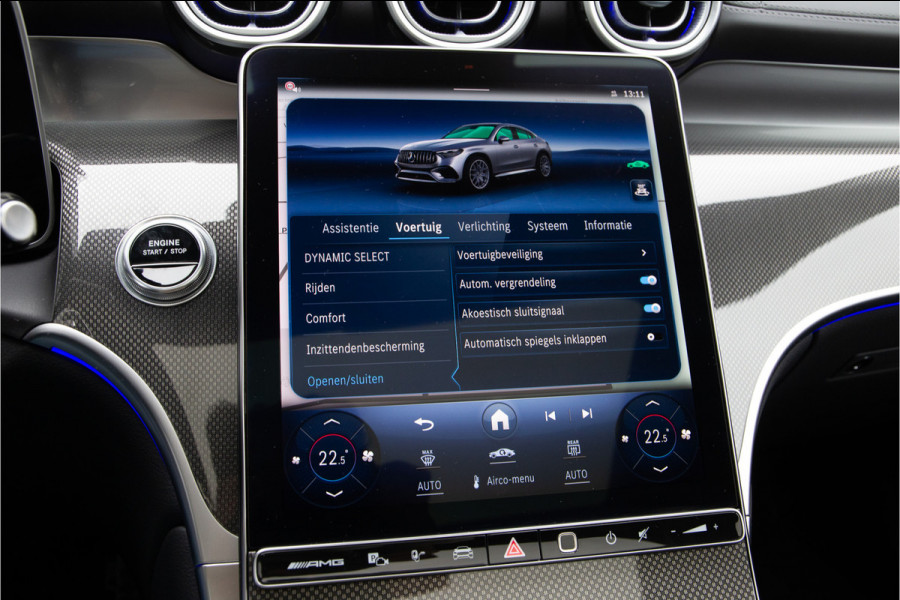 Mercedes-Benz GLC Coupé AMG 63 S E Performance Premium Plus, Pano, 4-Wielsturing, 680pk 2025