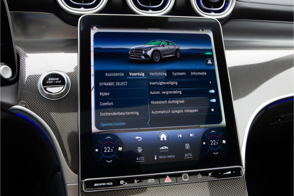 Mercedes-Benz GLC Coupé AMG 63 S E Performance Premium Plus, Pano, 4-Wielsturing, 680pk 2025