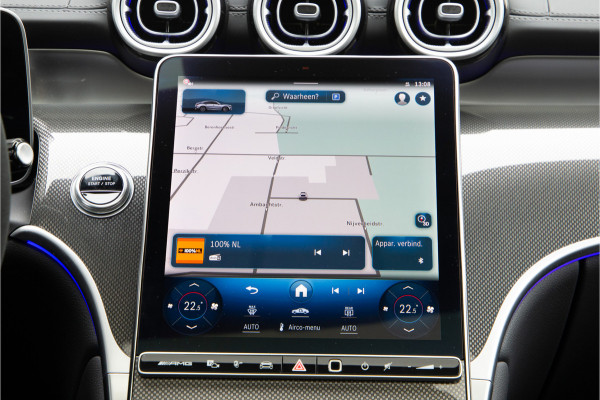 Mercedes-Benz GLC Coupé AMG 63 S E Performance Premium Plus, Pano, 4-Wielsturing, 680pk 2025