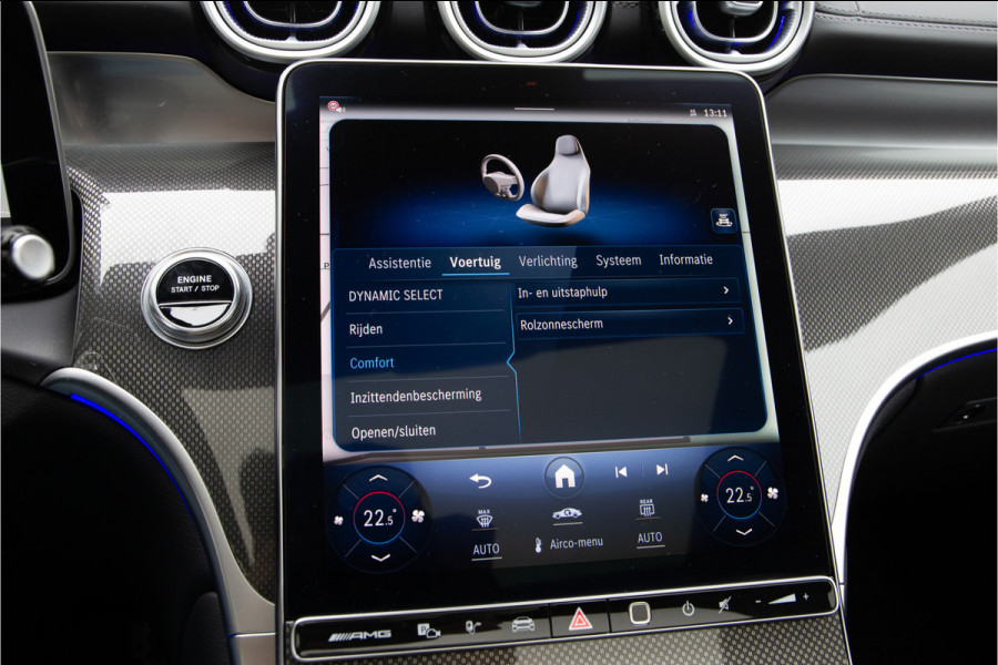 Mercedes-Benz GLC Coupé AMG 63 S E Performance Premium Plus, Pano, 4-Wielsturing, 680pk 2025