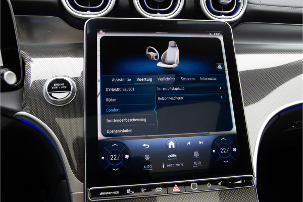 Mercedes-Benz GLC Coupé AMG 63 S E Performance Premium Plus, Pano, 4-Wielsturing, 680pk 2025