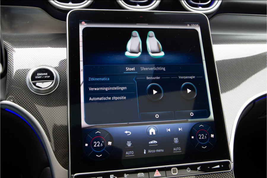 Mercedes-Benz GLC Coupé AMG 63 S E Performance Premium Plus, Pano, 4-Wielsturing, 680pk 2025