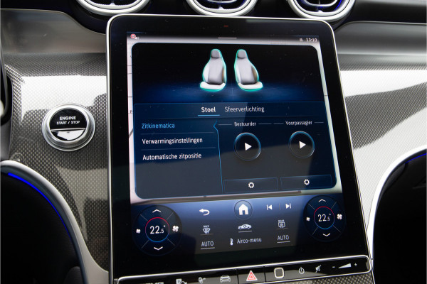 Mercedes-Benz GLC Coupé AMG 63 S E Performance Premium Plus, Pano, 4-Wielsturing, 680pk 2025