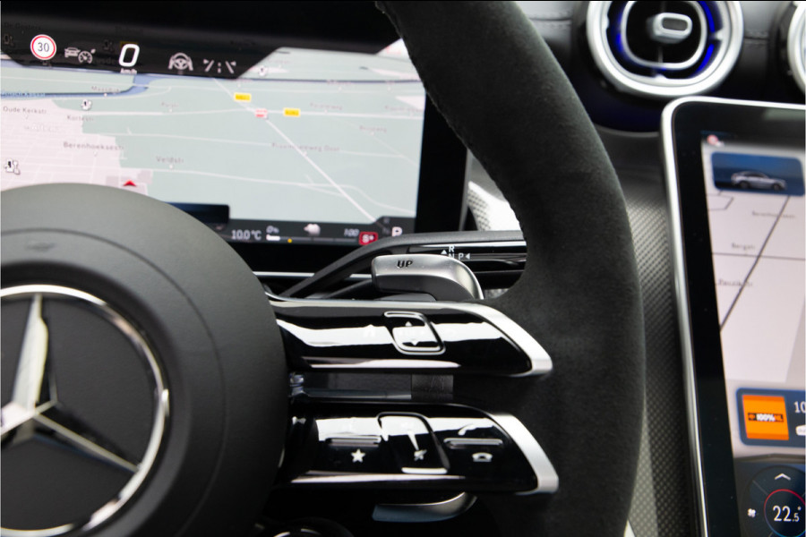 Mercedes-Benz GLC Coupé AMG 63 S E Performance Premium Plus, Pano, 4-Wielsturing, 680pk 2025