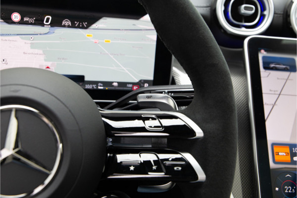 Mercedes-Benz GLC Coupé AMG 63 S E Performance Premium Plus, Pano, 4-Wielsturing, 680pk 2025