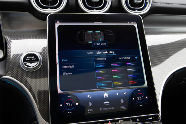 Mercedes-Benz GLC Coupé AMG 63 S E Performance Premium Plus, Pano, 4-Wielsturing, 680pk 2025