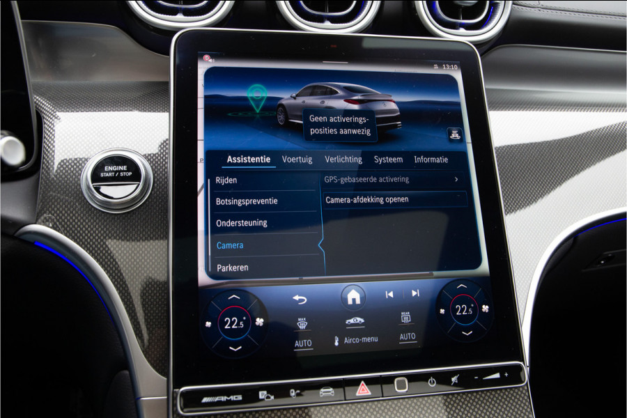Mercedes-Benz GLC Coupé AMG 63 S E Performance Premium Plus, Pano, 4-Wielsturing, 680pk 2025