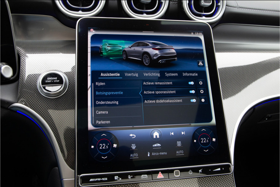 Mercedes-Benz GLC Coupé AMG 63 S E Performance Premium Plus, Pano, 4-Wielsturing, 680pk 2025