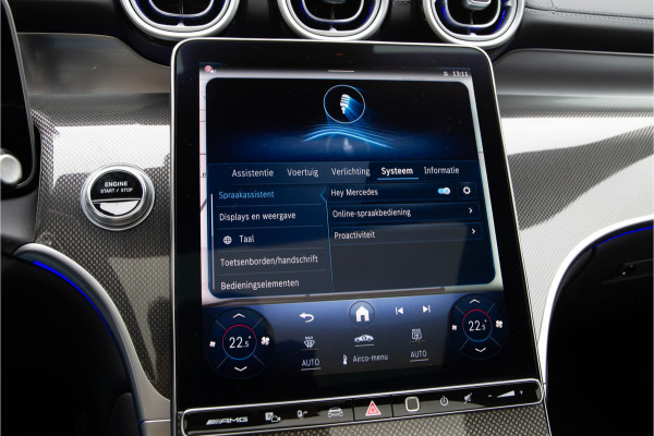 Mercedes-Benz GLC Coupé AMG 63 S E Performance Premium Plus, Pano, 4-Wielsturing, 680pk 2025