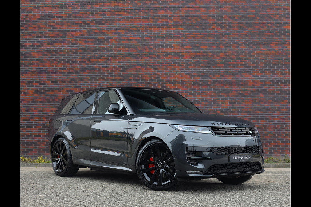 Land Rover Range Rover Sport P550e Autobiography | Pano - Trekhaak - Meridian