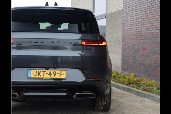Land Rover Range Rover Sport P550e Autobiography | Pano - Trekhaak - Meridian