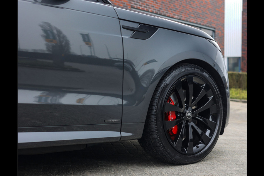 Land Rover Range Rover Sport P550e Autobiography | Pano - Trekhaak - Meridian