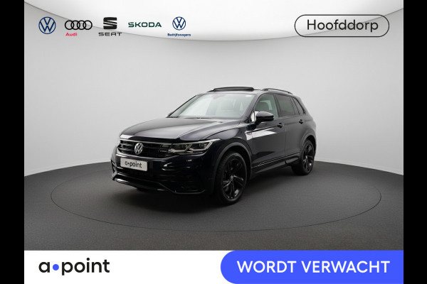 Volkswagen Tiguan 1.4 TSI eHybrid R-Line Business 245 PK PHEV | Navigatie | Panorama dak | Black Style | Assistentie pakket | Parkeer camera |