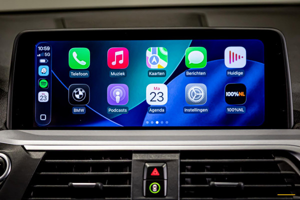 BMW X3 XDrive30e Executive|Leder|20inch|Dealer ond|Garantie