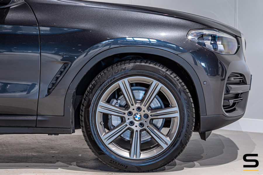 BMW X3 XDrive30e Executive|Leder|20inch|Dealer ond|Garantie