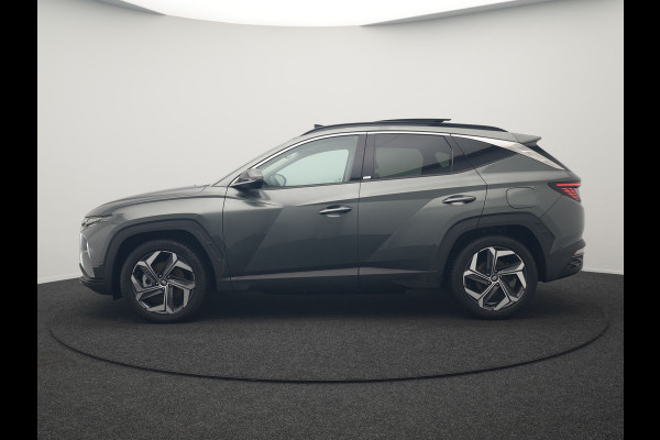 Hyundai Tucson 1.6 T-GDI Premium Sky 4WD Plug In Hybrid 265pk Dealer O.H PHEV | Panodak | Adaptive Cruise | Lederen Zetels Memory & Ventilatie | Krell Premium Sound | Camera | Keyless | BLIS | 19"L.M | Apple Carplay | Virtual |