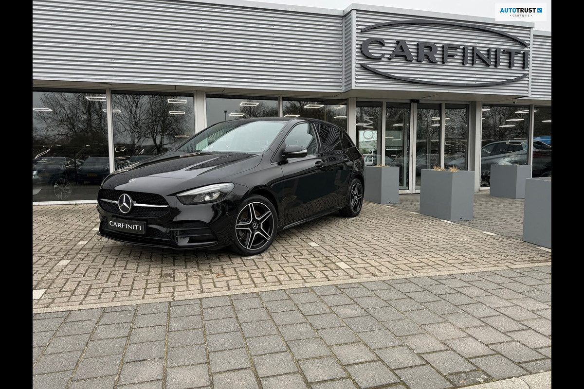 Mercedes-Benz B-Klasse 250 e 218 Pk Business Solution AMG Limited / Nav / Cruise / Sfeerverlichting / 18".