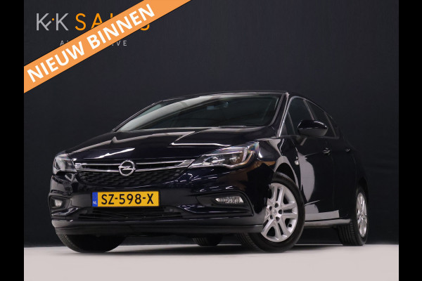 Opel Astra 1.0 Online Edition [CRUISE CONTROL, BLUETOOTH TELEFOON, PDC V+A, AUTOMATISCHE AIRCO, ELEKTRISCHE RAMEN, NIEUWSTAAT]