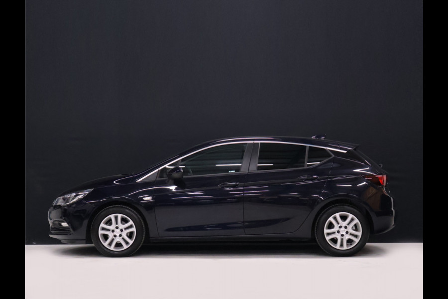 Opel Astra 1.0 Online Edition [CRUISE CONTROL, BLUETOOTH TELEFOON, PDC V+A, AUTOMATISCHE AIRCO, ELEKTRISCHE RAMEN, NIEUWSTAAT]