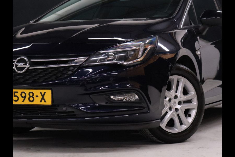 Opel Astra 1.0 Online Edition [CRUISE CONTROL, BLUETOOTH TELEFOON, PDC V+A, AUTOMATISCHE AIRCO, ELEKTRISCHE RAMEN, NIEUWSTAAT]