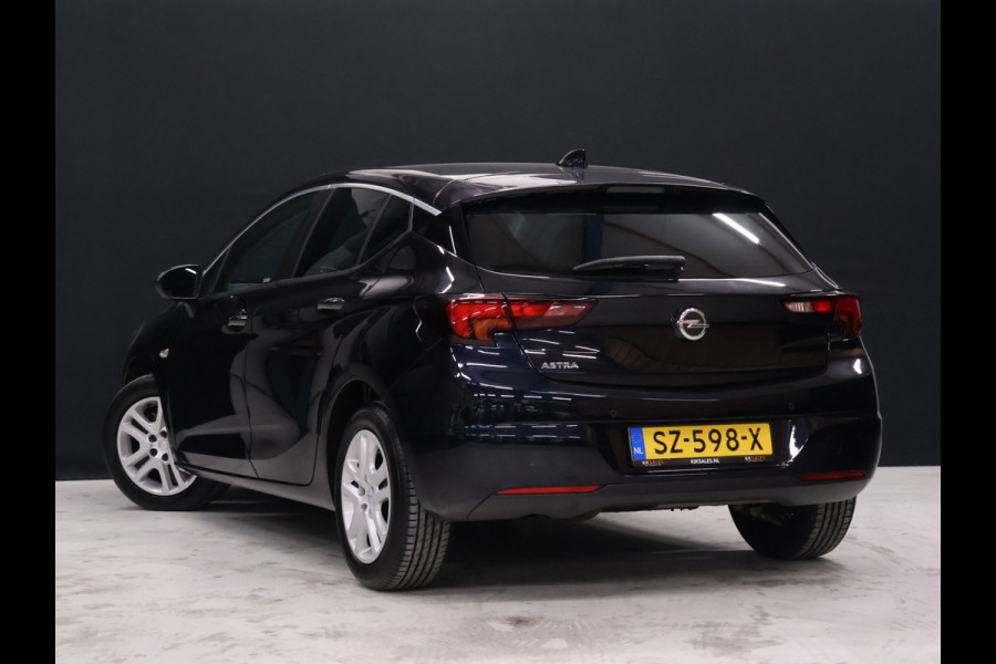 Opel Astra 1.0 Online Edition [CRUISE CONTROL, BLUETOOTH TELEFOON, PDC V+A, AUTOMATISCHE AIRCO, ELEKTRISCHE RAMEN, NIEUWSTAAT]