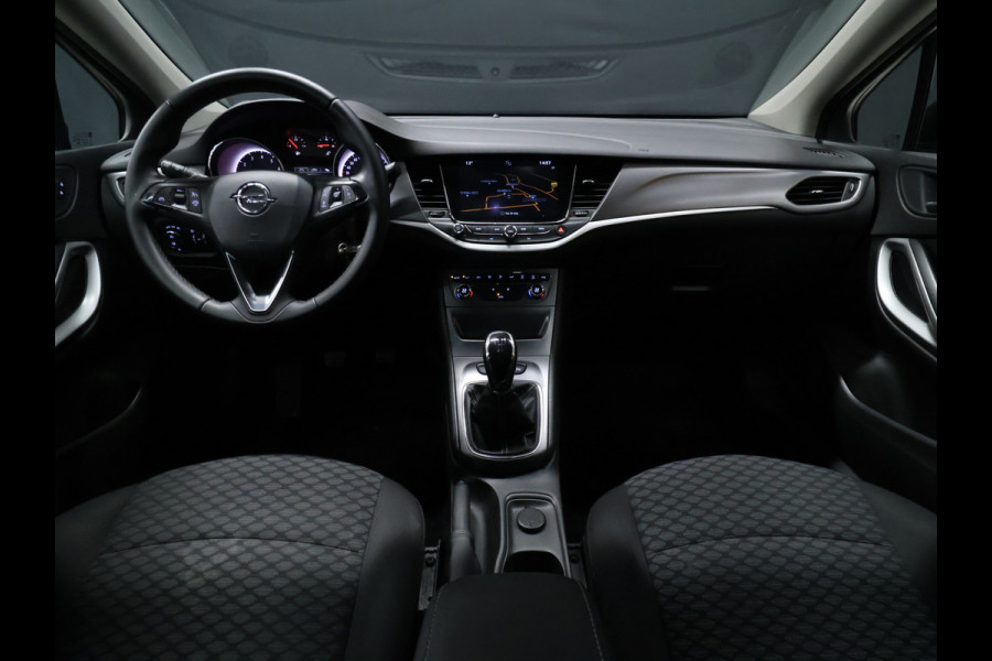 Opel Astra 1.0 Online Edition [CRUISE CONTROL, BLUETOOTH TELEFOON, PDC V+A, AUTOMATISCHE AIRCO, ELEKTRISCHE RAMEN, NIEUWSTAAT]