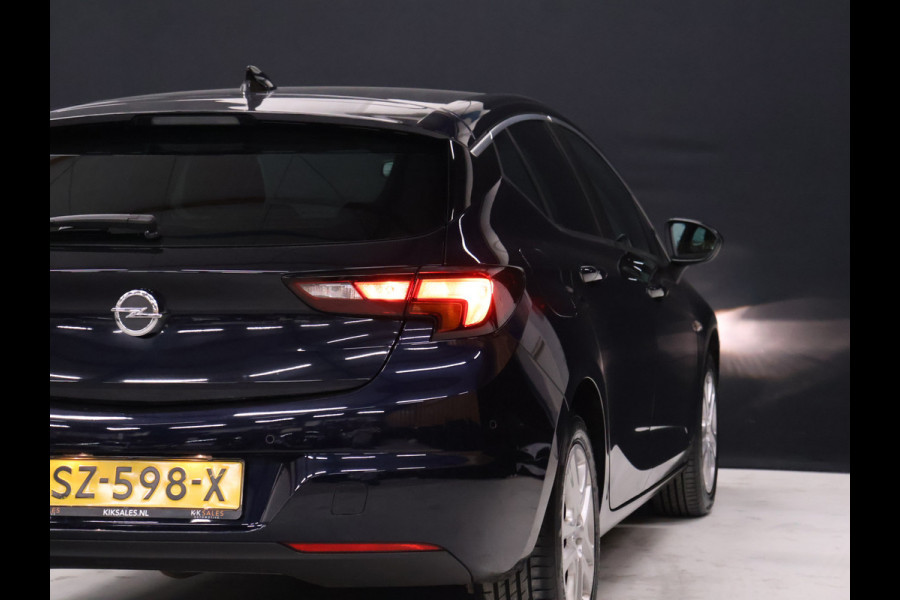 Opel Astra 1.0 Online Edition [CRUISE CONTROL, BLUETOOTH TELEFOON, PDC V+A, AUTOMATISCHE AIRCO, ELEKTRISCHE RAMEN, NIEUWSTAAT]