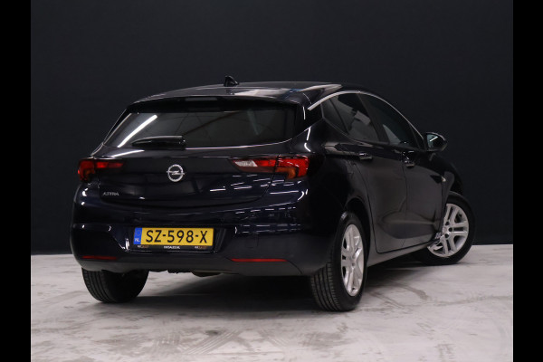 Opel Astra 1.0 Online Edition [CRUISE CONTROL, BLUETOOTH TELEFOON, PDC V+A, AUTOMATISCHE AIRCO, ELEKTRISCHE RAMEN, NIEUWSTAAT]