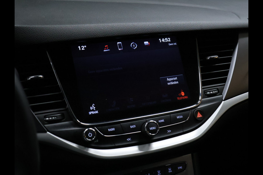 Opel Astra 1.0 Online Edition [CRUISE CONTROL, BLUETOOTH TELEFOON, PDC V+A, AUTOMATISCHE AIRCO, ELEKTRISCHE RAMEN, NIEUWSTAAT]