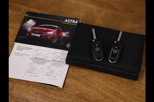 Opel Astra 1.0 Online Edition [CRUISE CONTROL, BLUETOOTH TELEFOON, PDC V+A, AUTOMATISCHE AIRCO, ELEKTRISCHE RAMEN, NIEUWSTAAT]