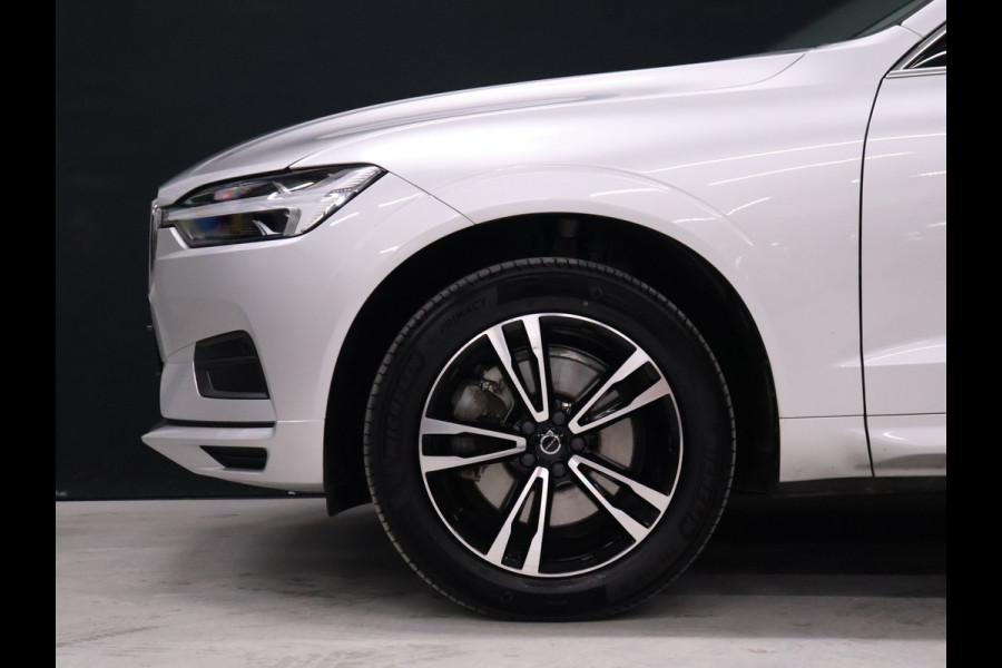 Volvo XC60 2.0 B5 Momentum Exclusive [TREKHAAK, SCHUIFKANTELDAK, MEMORY SEATS, ADAPTIVE CRUISE CONTROL, APPLE CARPLAY, ANDROID AUTO, HARMAN/KARDON, HUD, 360 CAMERA, NIEUWSTAAT]