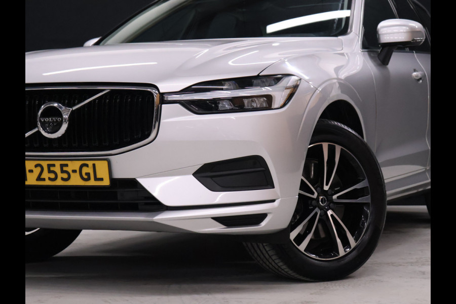 Volvo XC60 2.0 B5 Momentum Exclusive [TREKHAAK, SCHUIFKANTELDAK, MEMORY SEATS, ADAPTIVE CRUISE CONTROL, APPLE CARPLAY, ANDROID AUTO, HARMAN/KARDON, HUD, 360 CAMERA, NIEUWSTAAT]