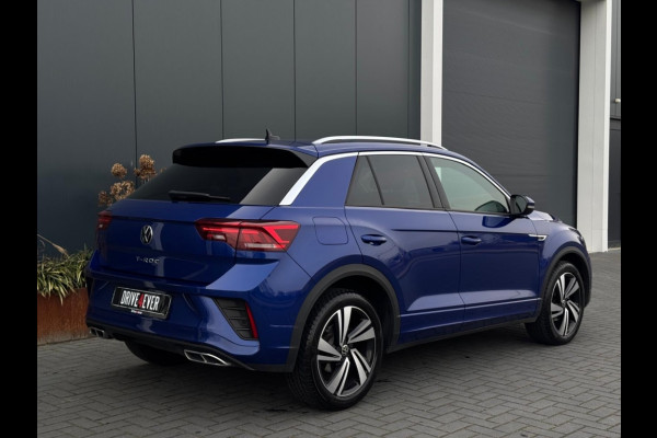 Volkswagen T-Roc 1.5 TSI R-Line 11-2025 IQ LIGHT NAVI CAMERA CLIMATE SPORTVELGEN