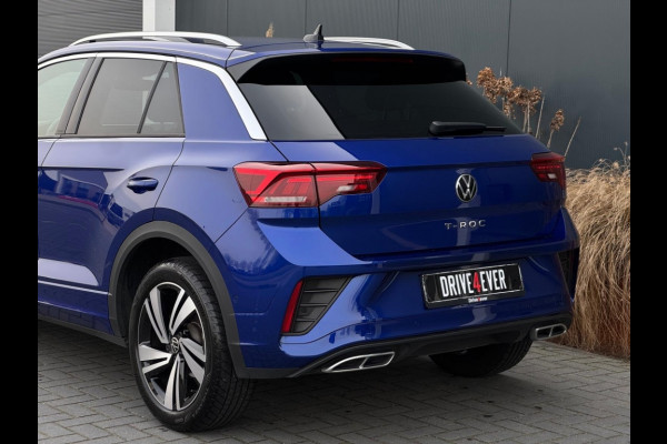 Volkswagen T-Roc 1.5 TSI R-Line 11-2025 IQ LIGHT NAVI CAMERA CLIMATE SPORTVELGEN