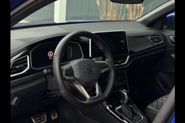 Volkswagen T-Roc 1.5 TSI R-Line 11-2025 IQ LIGHT NAVI CAMERA CLIMATE SPORTVELGEN