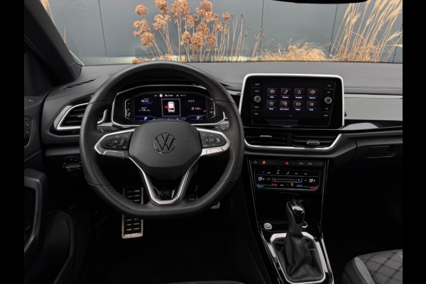Volkswagen T-Roc 1.5 TSI R-Line 11-2025 IQ LIGHT NAVI CAMERA CLIMATE SPORTVELGEN